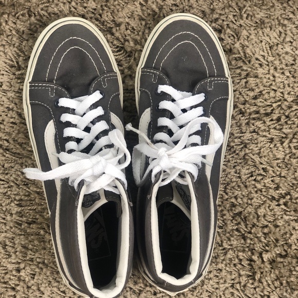 high top vans gumtree